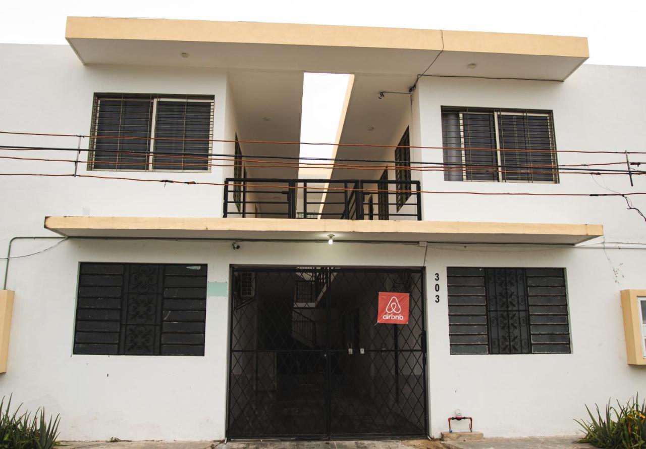 Departamento Orellana 9 Chetumal Zewnętrze zdjęcie